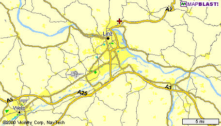 central upper austria